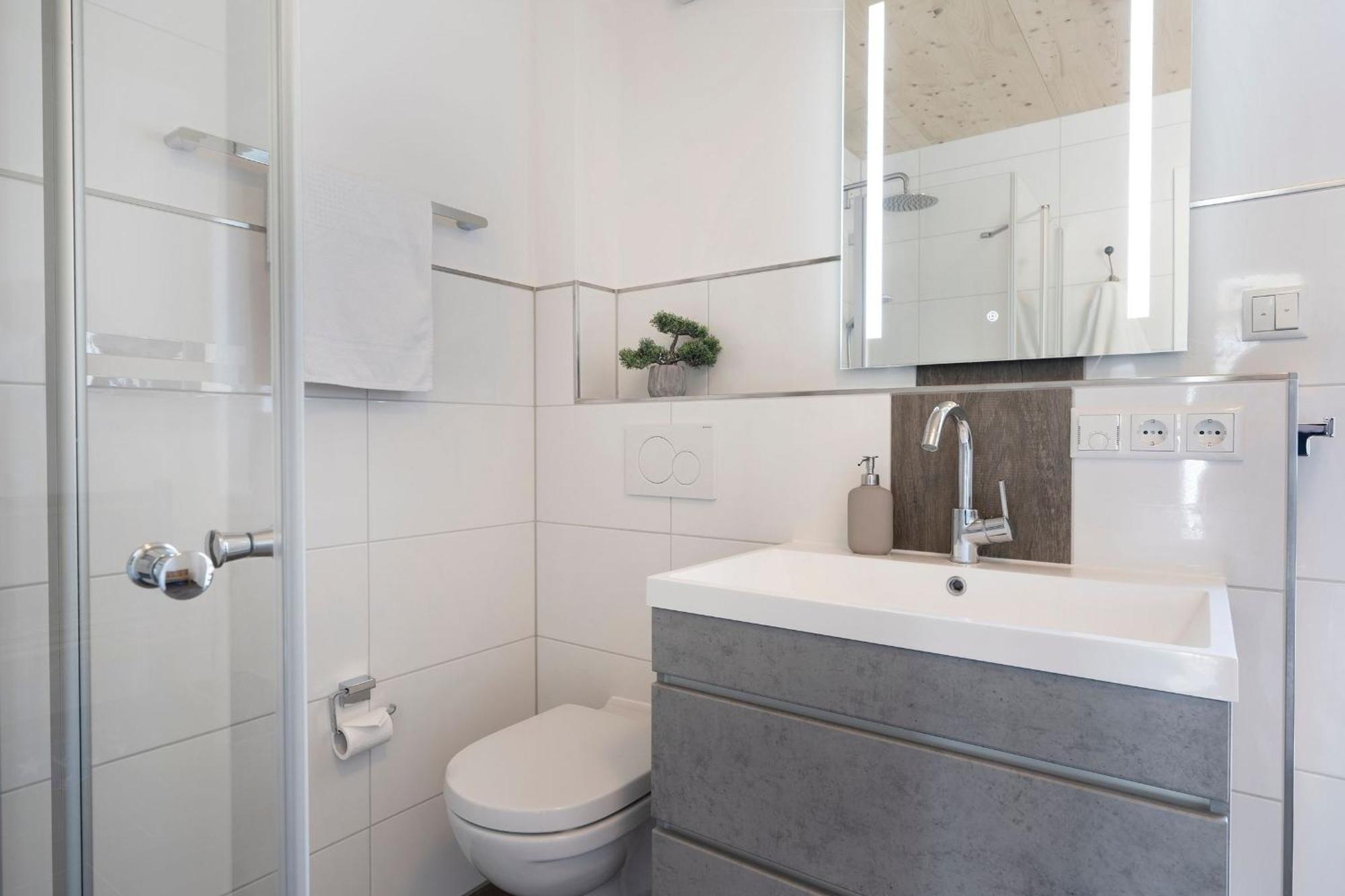 Lensterstrand Oase Nr 8 Εξωτερικό φωτογραφία