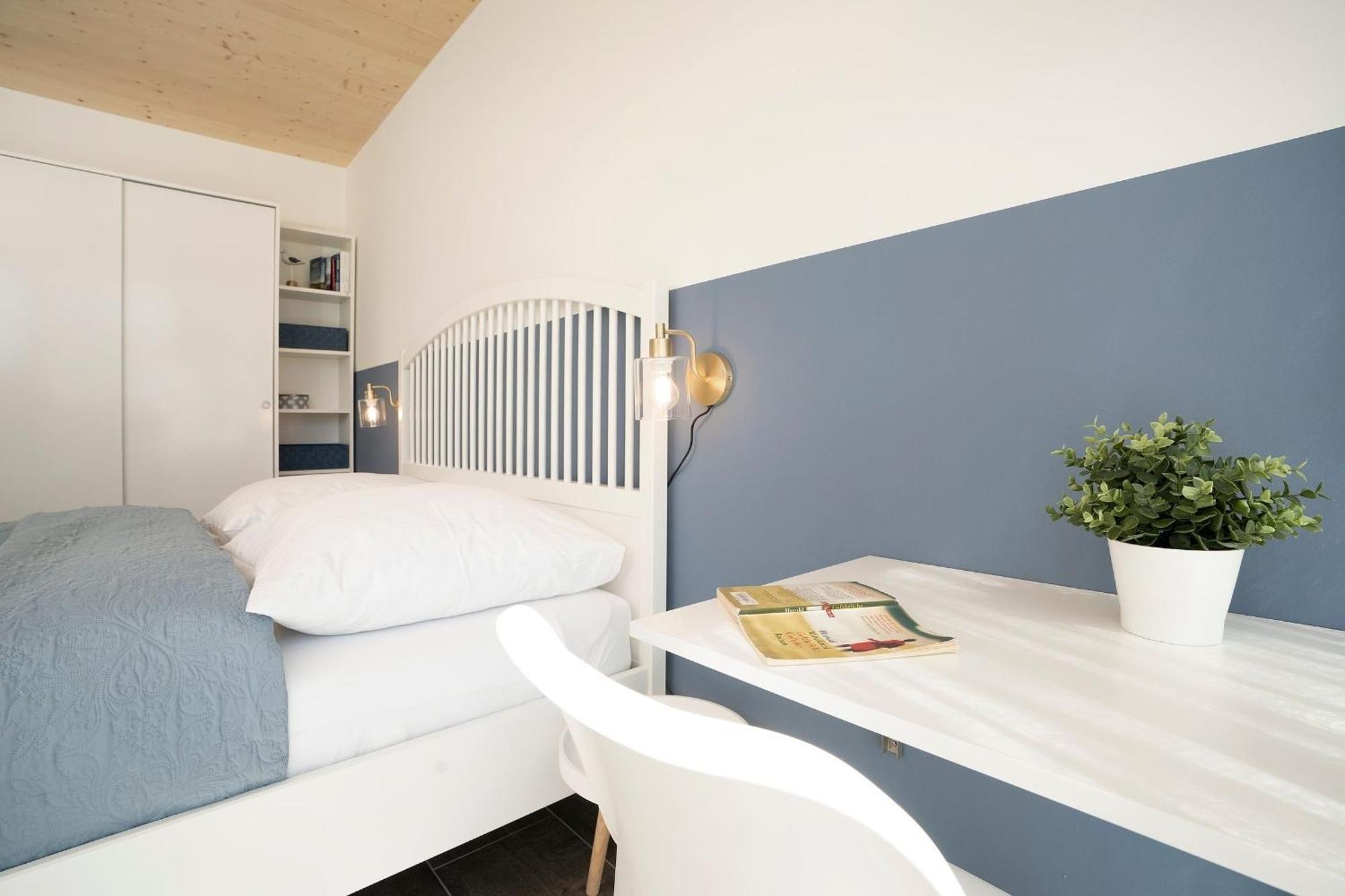 Lensterstrand Oase Nr 8 Εξωτερικό φωτογραφία