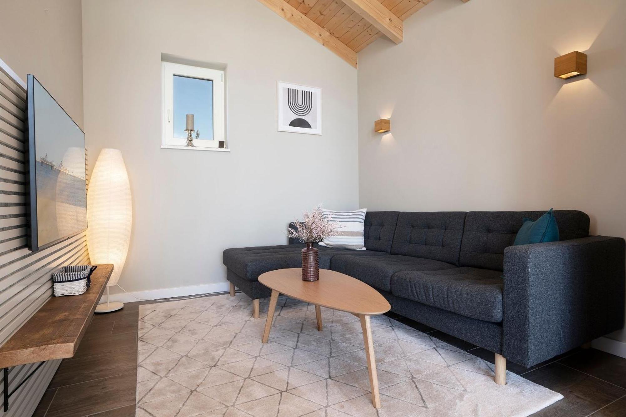 Lensterstrand Oase Nr 8 Εξωτερικό φωτογραφία