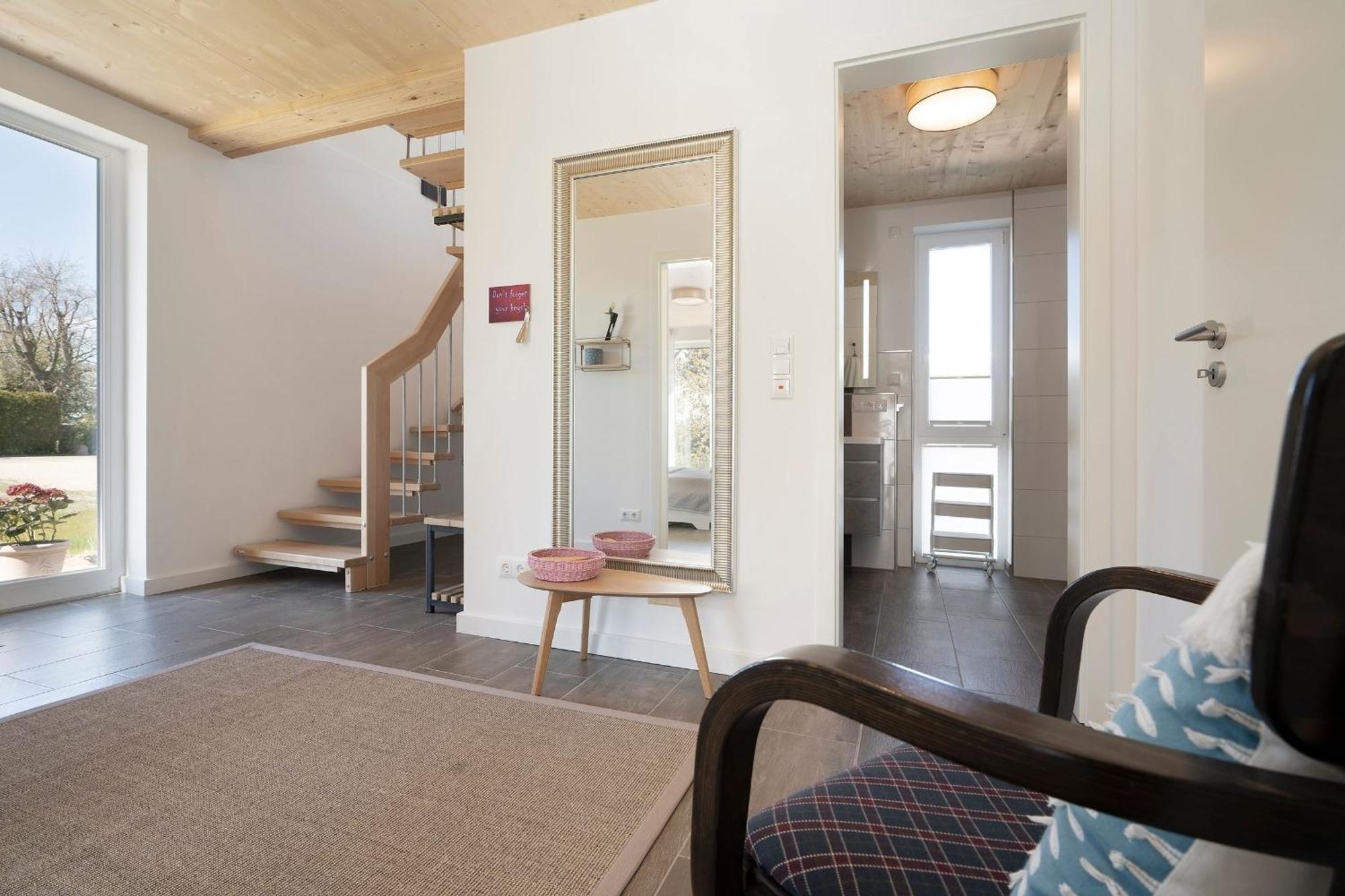 Lensterstrand Oase Nr 8 Εξωτερικό φωτογραφία