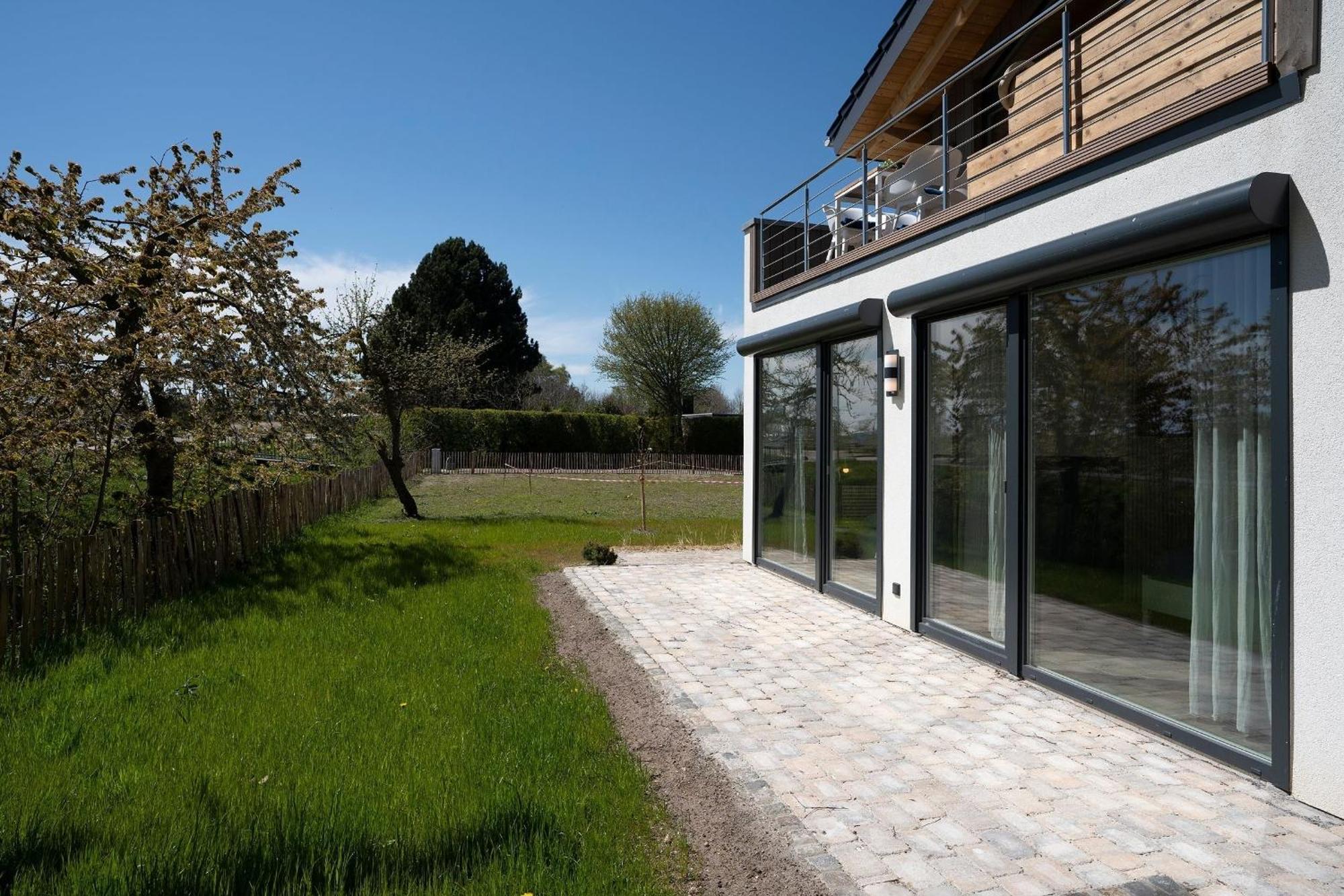 Lensterstrand Oase Nr 8 Εξωτερικό φωτογραφία