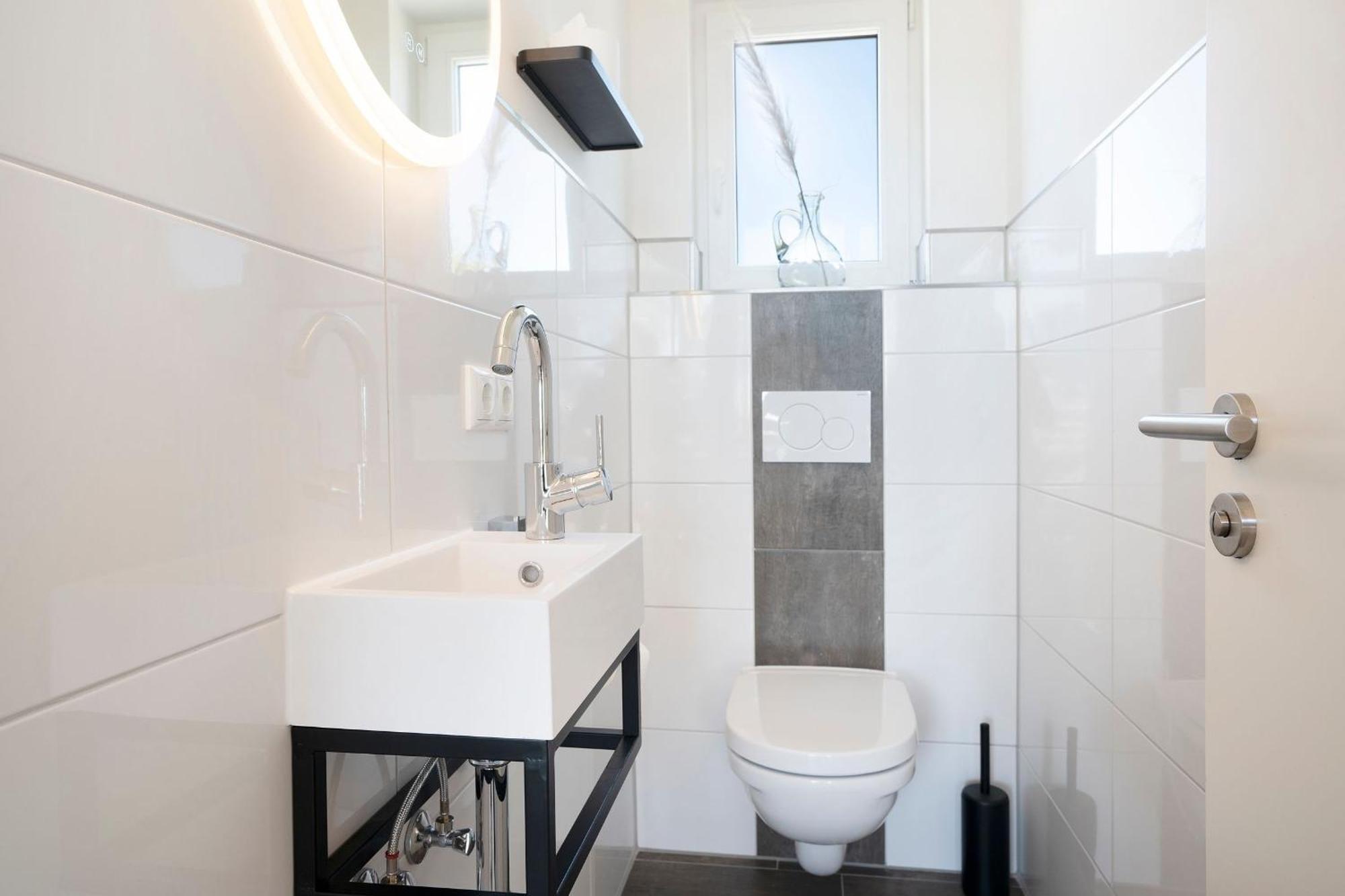 Lensterstrand Oase Nr 8 Εξωτερικό φωτογραφία