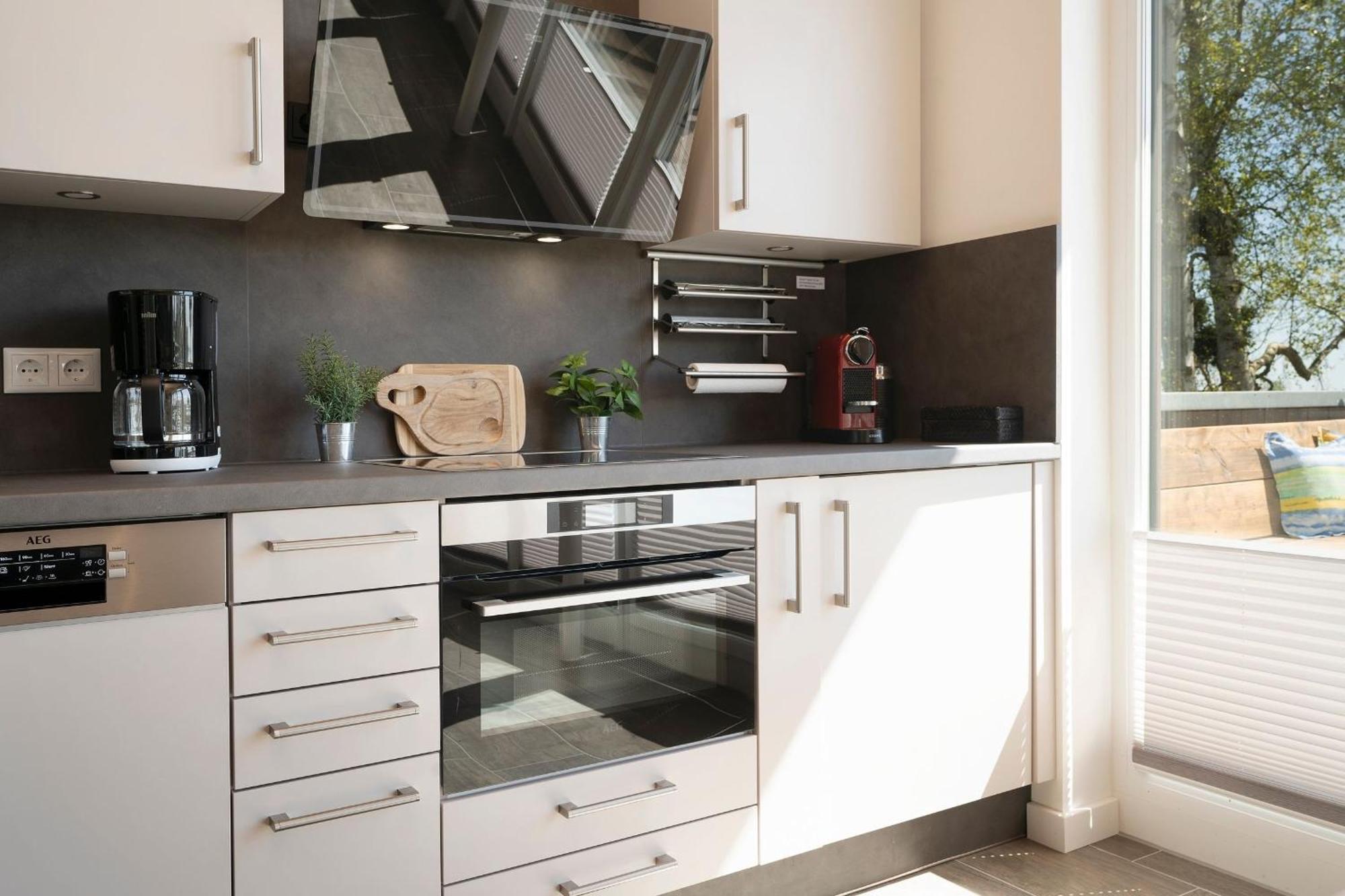 Lensterstrand Oase Nr 8 Εξωτερικό φωτογραφία