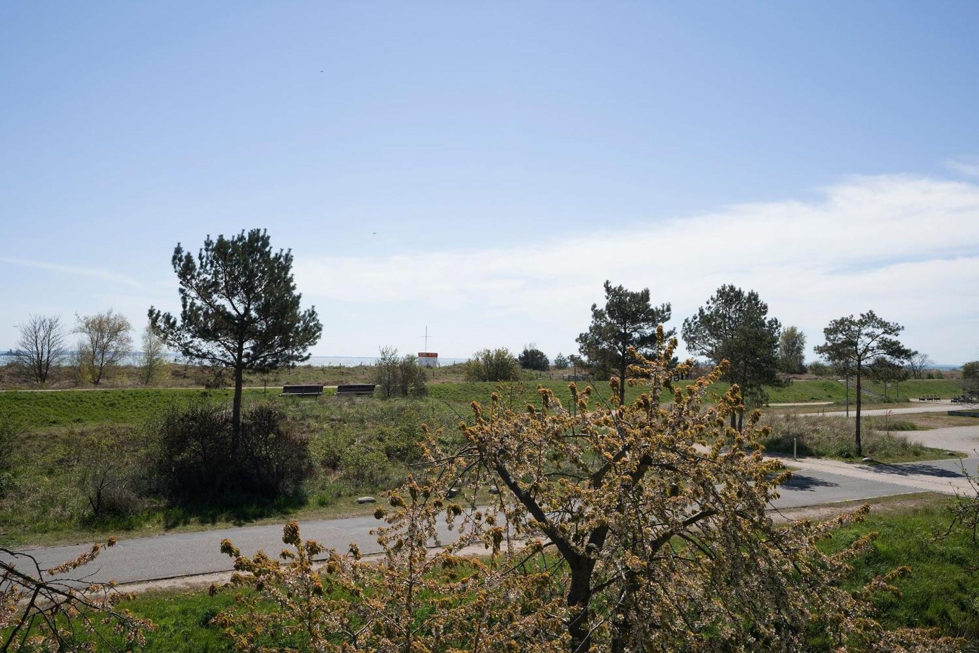 Lensterstrand Oase Nr 8 Εξωτερικό φωτογραφία