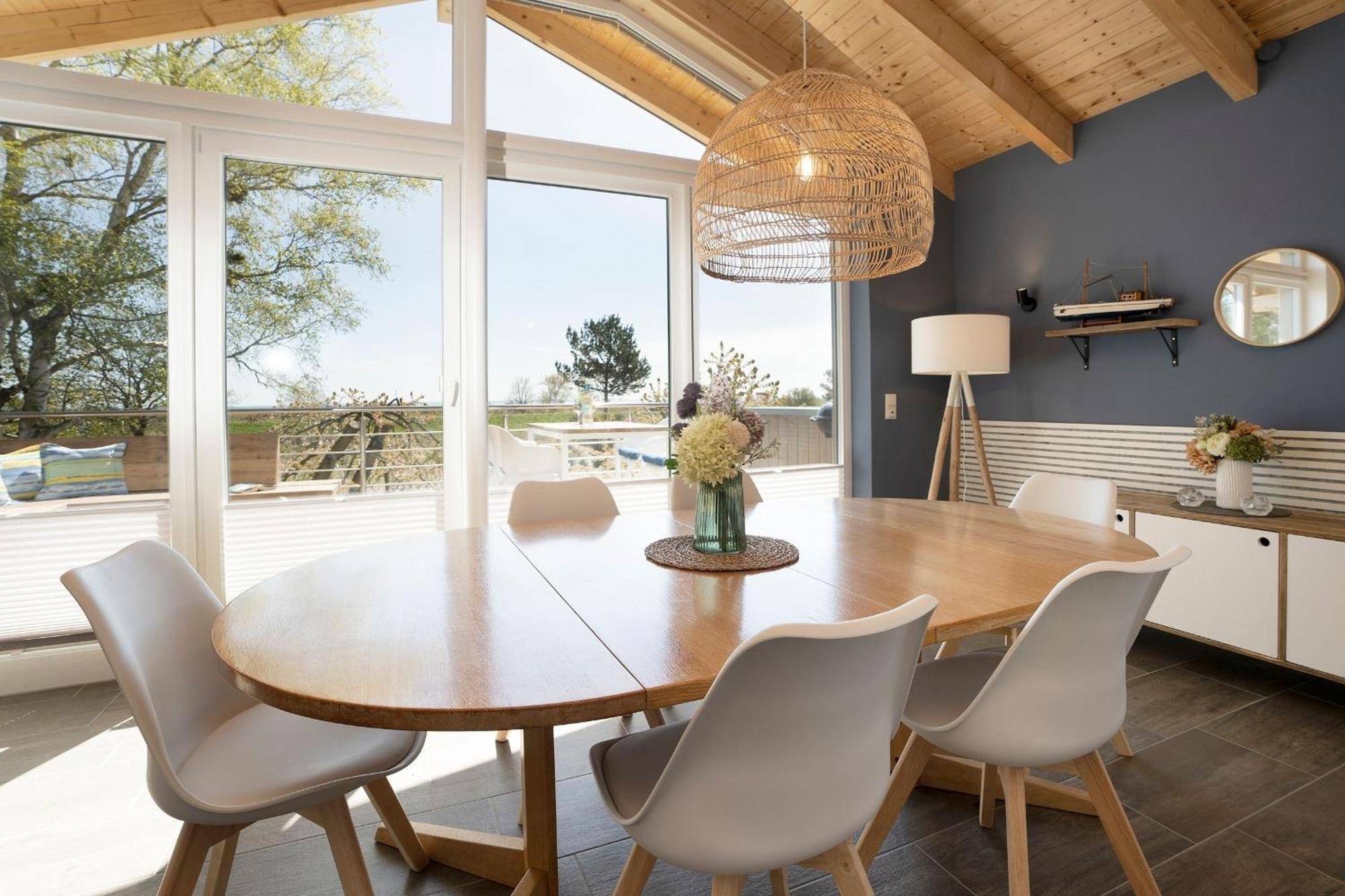 Lensterstrand Oase Nr 8 Εξωτερικό φωτογραφία