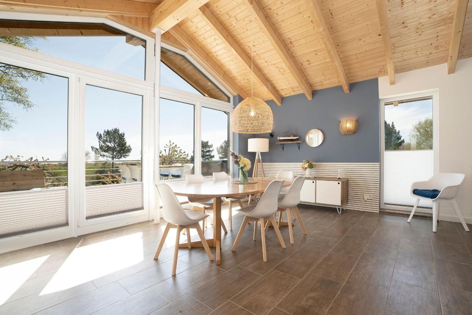 Lensterstrand Oase Nr 8 Εξωτερικό φωτογραφία