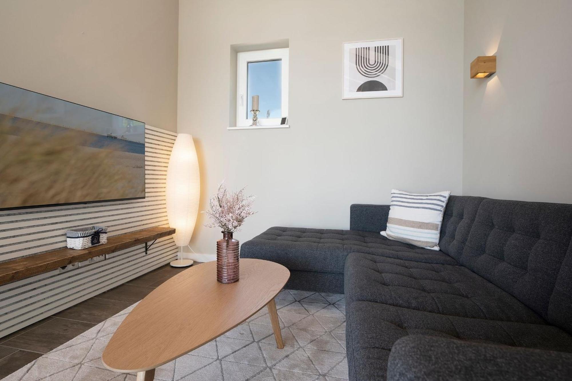 Lensterstrand Oase Nr 8 Εξωτερικό φωτογραφία