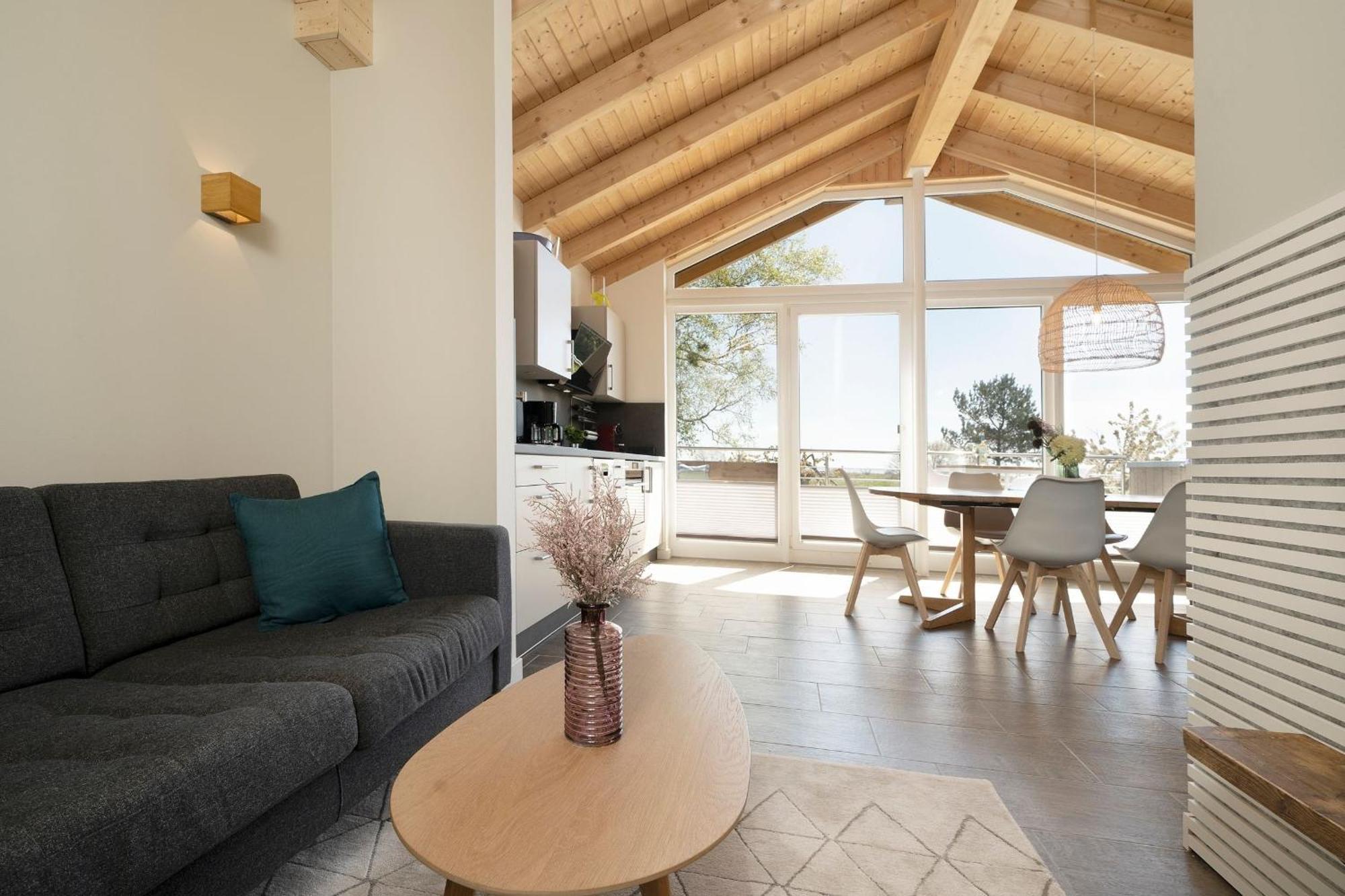 Lensterstrand Oase Nr 8 Εξωτερικό φωτογραφία