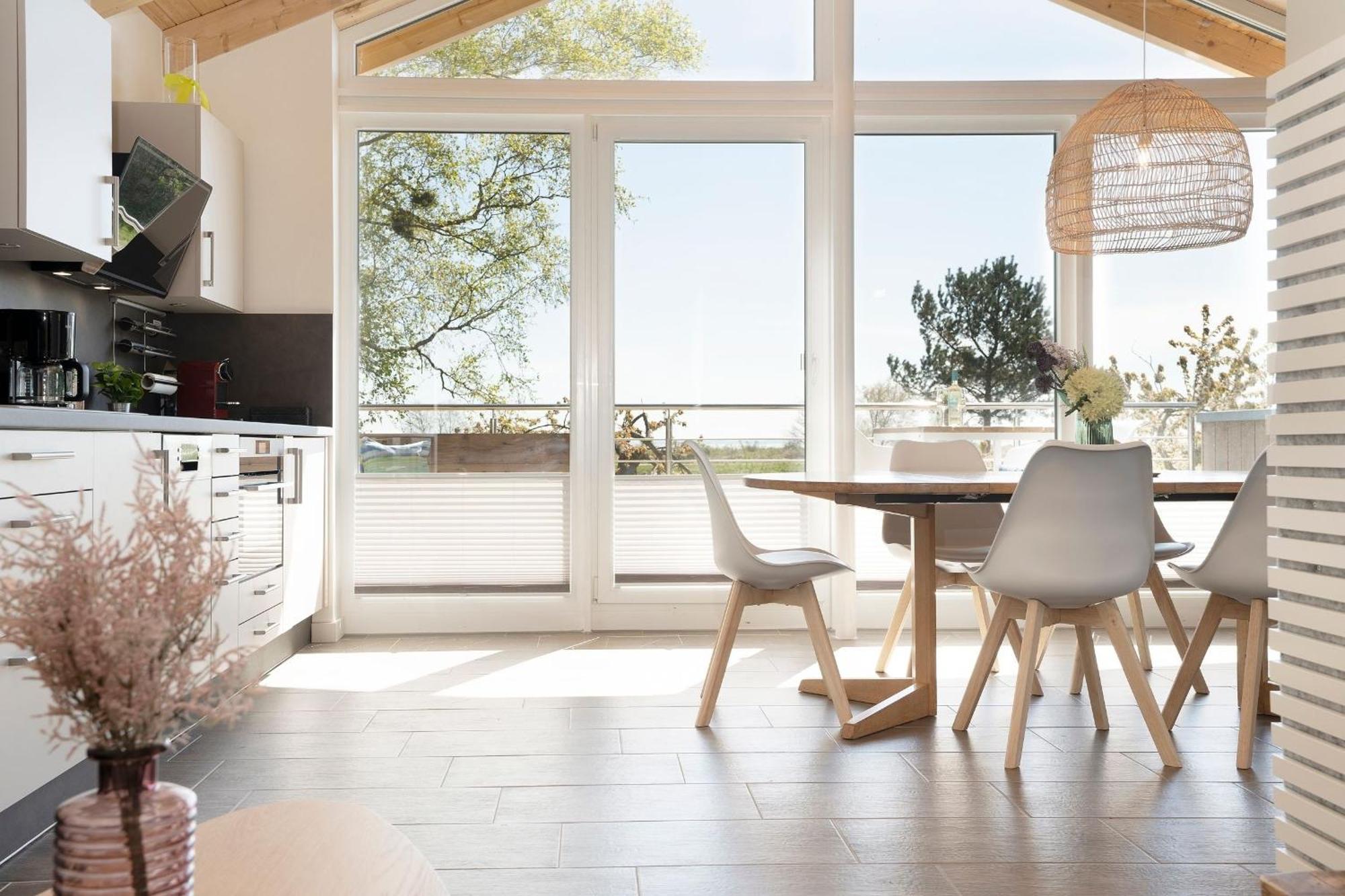 Lensterstrand Oase Nr 8 Εξωτερικό φωτογραφία